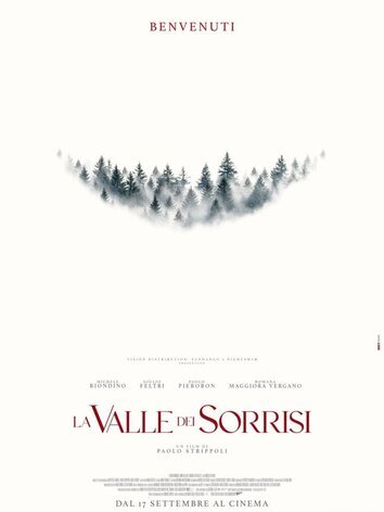 постер Долина улыбок