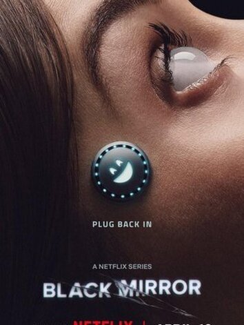постер Чёрное зеркало (7 сезон)