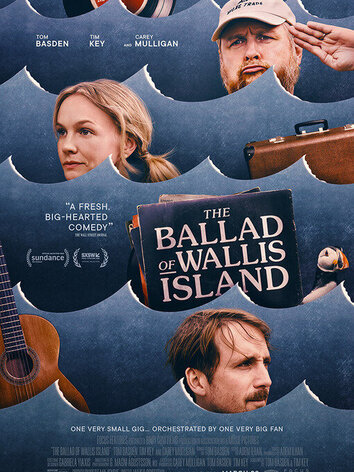 постер Баллада об острове Уоллис