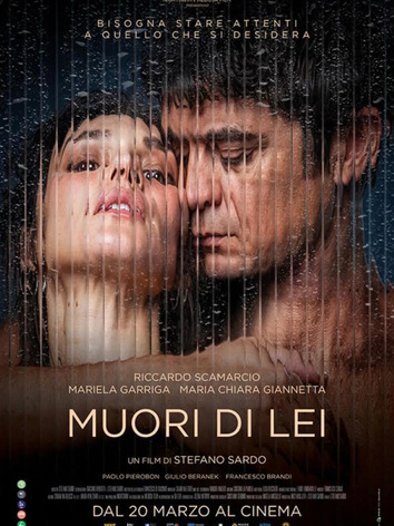 постер Опасная связь