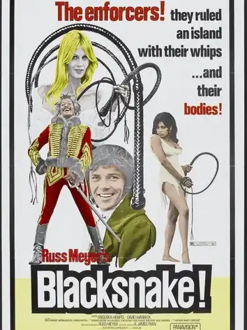 Черная змея