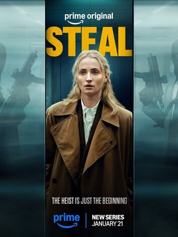 постер Ограбление