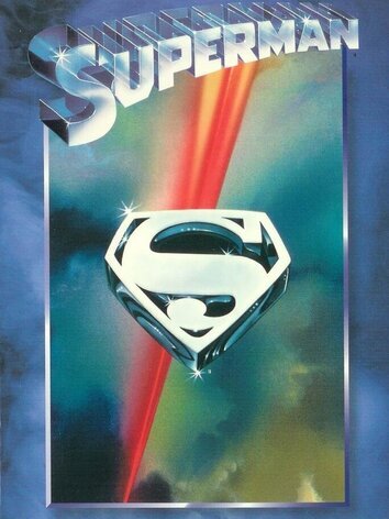 постер Супермен