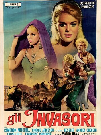 постер Вторженцы