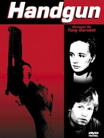 постер Пистолет