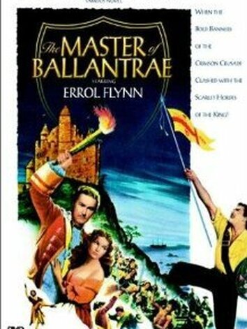 постер Владетель Баллантрэ