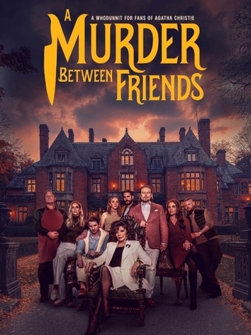 постер Убийство в кругу друзей