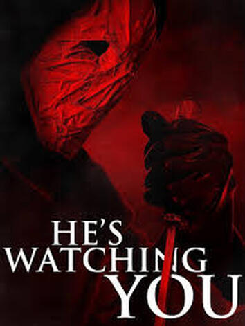 постер Она наблюдает за тобой
