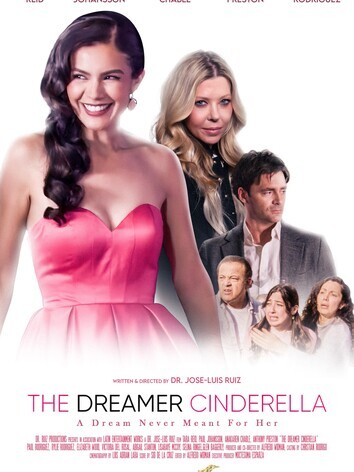 постер Мечтатель и Золушка