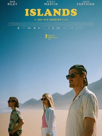 постер Острова