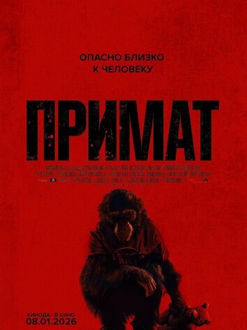 постер Примат
