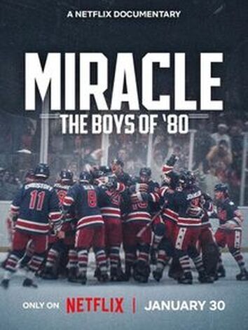 постер Чудо: Парни 80-го