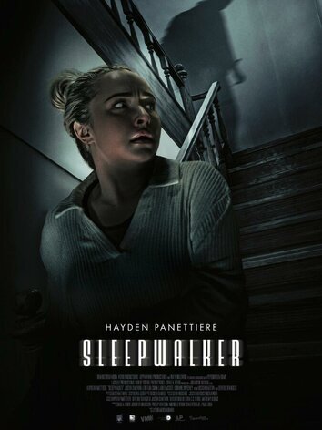 постер Ходящая во сне