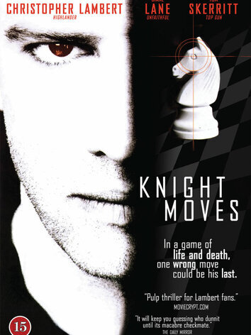 постер Ход королевой