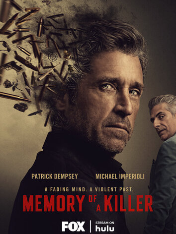 постер Память убийцы