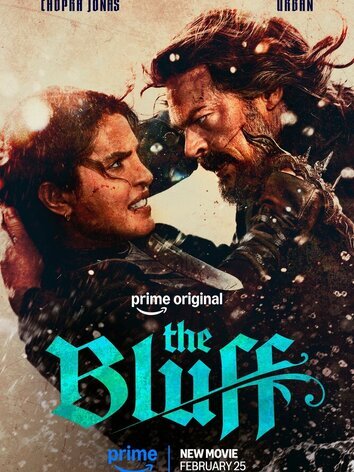 постер Блеф