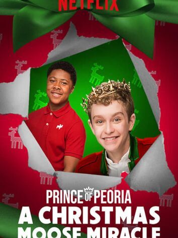 постер Принц Пеории: Рожденственское чудо