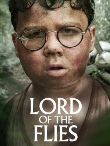 постер Повелитель мух