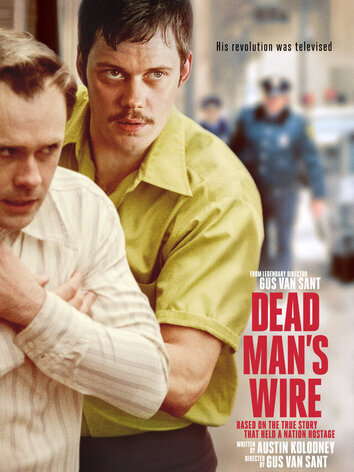 постер Провод мертвеца