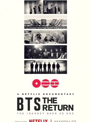 BTS: Возвращение