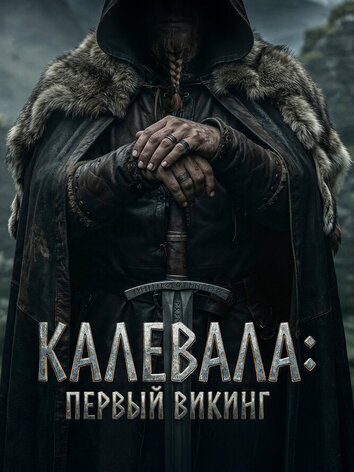 постер Калевала: Первый викинг