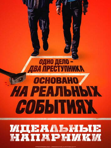 постер Идеальные напарники