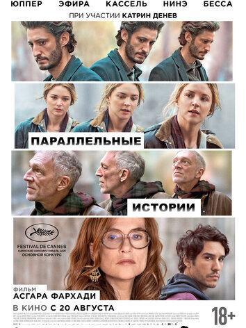 постер Параллельные истории