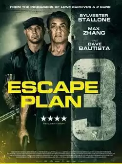 постер План Побега 3