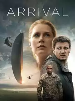 постер Прибытие (Arrival)