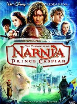 Хроники Нарнии: Принц Каспиан
