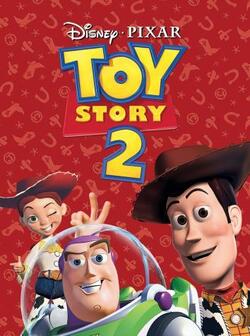 История игрушек 2