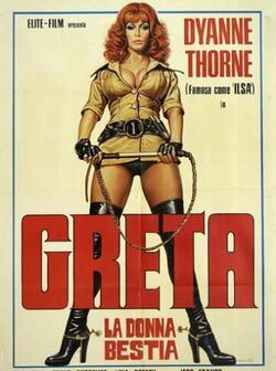 Грета - свирепая тюремщица