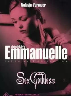 постер Emmanuelle: Sex Goddess