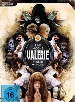 Валерия и неделя чудес