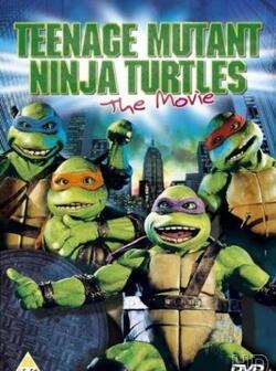 Черепашки-ниндзя