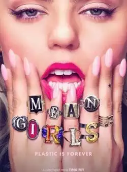 постер Дрянные девчонки / Mean Girls