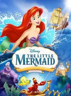 постер Русалочка (Disney)