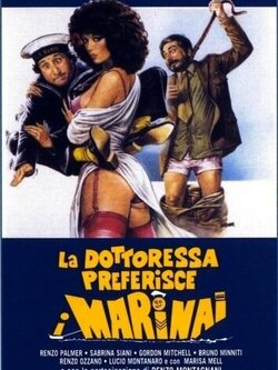 Докторша предпочитает моряков