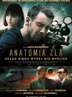 постер Анатомия зла