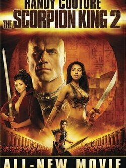 Царь скорпионов 2: Восхождение воина