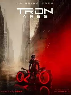 постер Трон 3: Арес