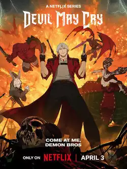 постер Devil May Cry