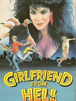 Подружка из ада