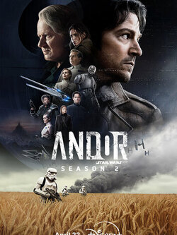 Андор / 2 сезон