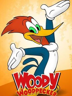 Дятел Вуди