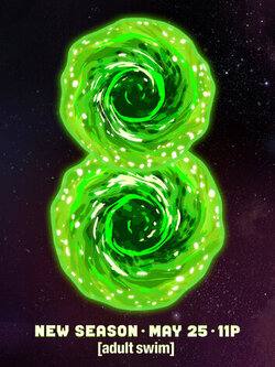 Рик и Морти (8 сезон)