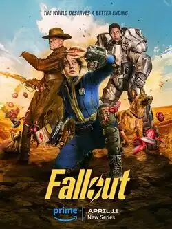 постер Фоллаут / Fallout