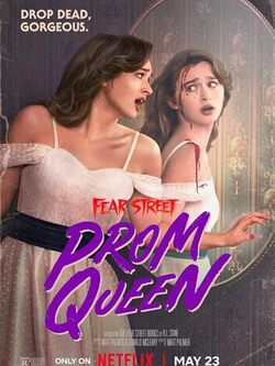 Улица страха: Королева выпускного