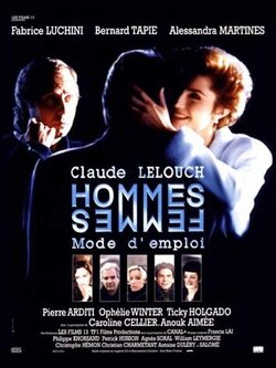 Мужчина и женщина: способ применения