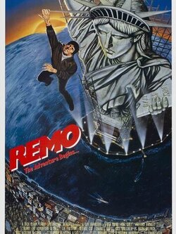 Ремо Уильямс: Приключение начинается